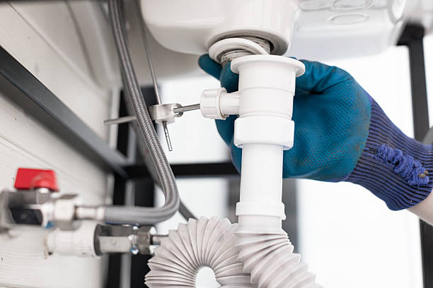 Reliable Pipe Repair contractor in Marshall, NC by AAA Plumbing Heating